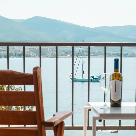 Hotel Pavlou Poros Town