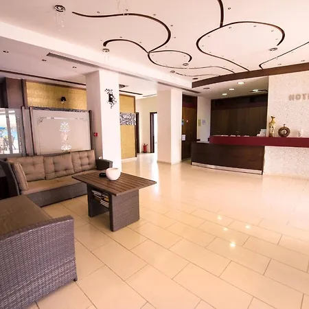 Pavlou Hotel Poros Town